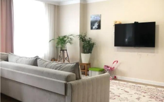Продажа 4-комнатной квартиры, 110 м², ул. Байтурсынова, дом  2 - Продажа  четырехкомнатных квартир в Астане