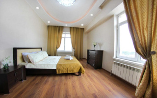 Аренда 3-комнатной квартиры посуточно, 95 м² - Аренда трехкомнатных квартир посуточно в Казахстане