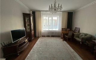 Продажа 3-комнатной квартиры, 97 м², ул. Сауран, дом  9б - Продажа  трехкомнатных квартир в новостройках Астаны