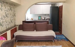 Продажа 2-комнатной квартиры, 48 м², ул. Ибрагимова, дом  18 - Продажа квартир в Алматы
