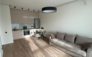 Продажа 2-комнатной квартиры, 45 м², ул. Бухар жырау, дом  31 - Продажа  двухкомнатных квартир в новостройках Астаны без посредников