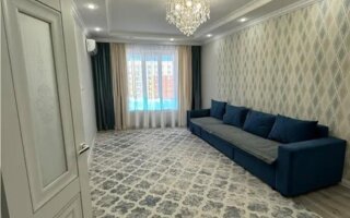 Продажа 3-комнатной квартиры, 85.7 м²