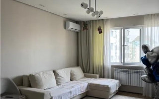 Продажа 3-комнатной квартиры, 78 м², ул. Навои, дом  9/1 - Продажа квартир в Алматы