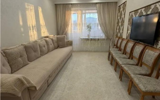 Продажа 3-комнатной квартиры, 83 м² - Продажа квартир в районе Юго-Восток в Караганде