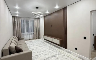 Продажа 2-комнатной квартиры, 54 м², пр. Райымбека, дом  590/16 - Продажа  двухкомнатных квартир в новостройках Алматы