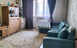 Продажа 2-комнатной квартиры, 69 м², мкр-н Акбулак, дом  37 - Продажа  двухкомнатных квартир в Алматы без посредников с фото