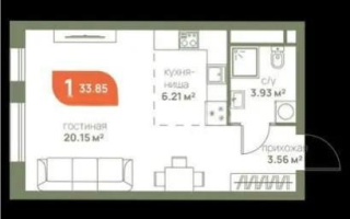 Продажа 1-комнатной квартиры, 33.85 м² - Продажа недвижимости в Алматы - страница 20