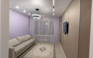 Продажа 2-комнатной квартиры, 59 м² - Продажа квартир в новостройках Алматы