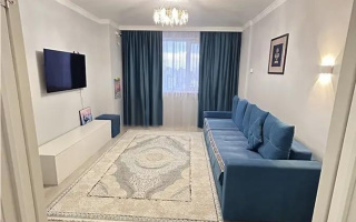 Продажа 2-комнатной квартиры, 59 м², ул. Баглановой, дом  6 - Продажа  двухкомнатных квартир в новостройках Астаны