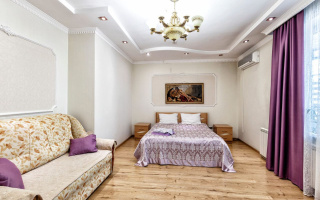 Аренда 1-комнатной квартиры посуточно, 54 м², пр. Абая, дом  63 - ул. Валиханова - Аренда квартиры посуточно в Астане