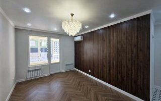 Продажа 2-комнатной квартиры, 46 м²