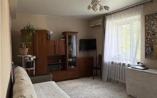 Продажа 3-комнатной квартиры, 59 м² - Продажа трехкомнатных квартир в кирпичном доме в Алматы