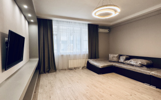 Аренда 3-комнатной квартиры, 130 м² - Аренда квартир помесячно в Бостандыкском р-не Алматы