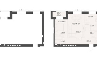 Продажа 2-комнатной квартиры, 65 м², 067 учетный квартал, дом  464/4 - Продажа  двухкомнатных квартир в Караганде без посредников