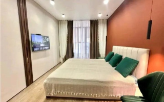 Продажа 3-комнатной квартиры, 73 м², ул. Шаляпина, дом  1/18 - Продажа  трехкомнатных квартир в Алматы с фото