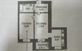 Продажа 2-комнатной квартиры, 47.1 м² - Продажа  двухкомнатных квартир в новостройках Астаны - страница 3