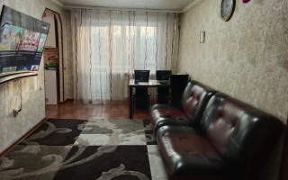 Продажа 4-комнатной квартиры, 83 м², 2 кв-л, дом  24 - Продажа  четырехкомнатных квартир в Караганде