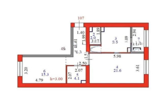 Продажа 2-комнатной квартиры, 65 м² - Недвижимость в Астане - страница 12