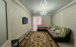 Продажа 3-комнатной квартиры, 80 м², ул. Сатыбалдина, дом  4/1 - Продажа  трехкомнатных квартир в новостройках Караганды