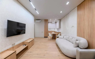 Продажа 3-комнатной квартиры, 110.8 м², пр. Сейфуллина, дом  574/1 - Продажа  трехкомнатных квартир в новостройках Алматы