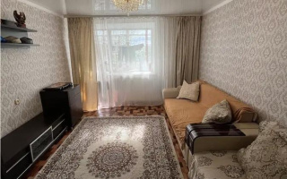 Продажа 3-комнатной квартиры, 62 м², ул. Гапеева, дом  7 - Продажа квартир в Караганде без посредников