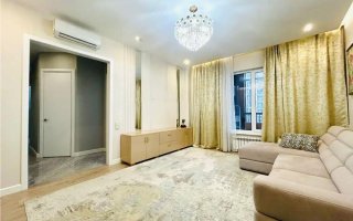 Продажа 2-комнатной квартиры, 75 м² - Продажа двухкомнатных квартир в Алматы