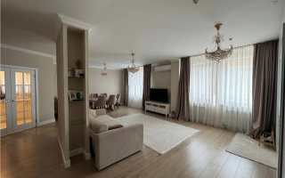 Продажа 3-комнатной квартиры, 103 м², пр. Кабанбай батыра, дом  11 - Продажа  трехкомнатных квартир в новостройках Астаны