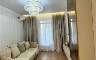 Продажа 3-комнатной квартиры, 83 м², ул. Розыбакиева, дом  197/2 - Продажа квартир в новостройках Алматы без посредников с фото