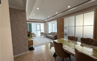 Продажа 3-комнатной квартиры, 90 м² - Продажа  трехкомнатных квартир в новостройках Алматы