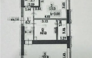 Продажа 2-комнатной квартиры, 55.89 м² - Недвижимость в Астане - страница 19