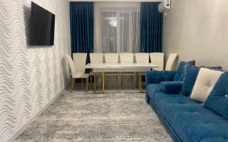 Продажа 3-комнатной квартиры, 80 м², ул. Букетова, дом  50/2 - Продажа  трехкомнатных квартир в новостройках Караганды