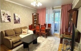 Продажа 3-комнатной квартиры, 75 м² - Продажа трехкомнатных квартир в Алмалинском р-не Алматы