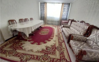 Продажа 3-комнатной квартиры, 93 м², ул. Жуалы, дом  1 - Продажа  трехкомнатных квартир в новостройках Алматы без посредников с фото