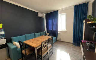 Продажа 2-комнатной квартиры, 51.8 м², ул. Утеген батыра, дом  17б - Продажа квартир в Алматы