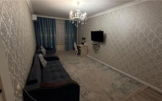 Продажа 1-комнатной квартиры, 44 м²