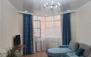 Продажа 1-комнатной квартиры, 47 м², мкр-н Нуркент, дом  67 - Продажа  однокомнатных квартир в Алматы с фото
