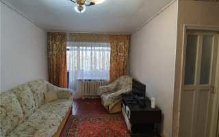 Продажа 1-комнатной квартиры, 33 м², мкр-н 12, дом  29 - Продажа  однокомнатных квартир в Караганде