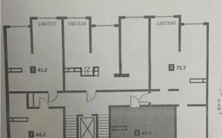 Продажа 2-комнатной квартиры, 46 м², мкр. Шугыла, дом  340/41 - Продажа  двухкомнатных квартир в Алматы без посредников