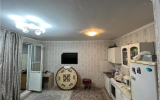 Продажа 1-комнатной квартиры, 30 м², мкр-н Аксай-4, дом  55/1 - Продажа  однокомнатных квартир в Алматы