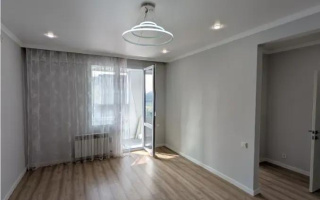 Продажа 1-комнатной квартиры, 40 м², ул. Коктерек, дом  139/7 - Продажа  однокомнатных квартир в новостройках Алматы с фото
