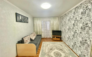Продажа 2-комнатной квартиры, 46 м², мкр. Мамраева (Восток-5) - Продажа  двухкомнатных квартир в Караганде с фото
