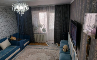 Продажа 3-комнатной квартиры, 60.6 м², пр. Жумабаева, дом  16/4 - Продажа  трехкомнатных квартир в Астане с фото