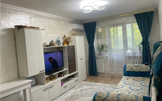 Продажа 2-комнатной квартиры, 45 м² - Продажа недвижимости в Алматы