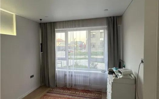 Продажа 1-комнатной квартиры, 32 м², Кульджинский тракт, дом  26/3 - Продажа  однокомнатных квартир в новостройках Алматы без посредников