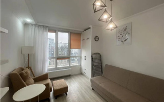 Продажа 1-комнатной квартиры, 28 м², пр. Мангилик Ел, дом  40 - Продажа квартир в Астане без посредников