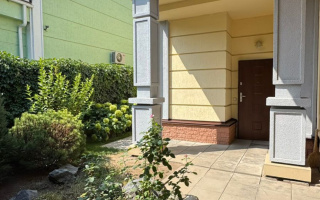 Продажа 4-комнатной квартиры, 357 м², Мирас - Продажа  четырехкомнатных квартир в Алматы