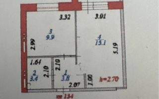 Продажа 1-комнатной квартиры, 35 м² - Продажа квартир в р-не Есиль Астаны - страница 29