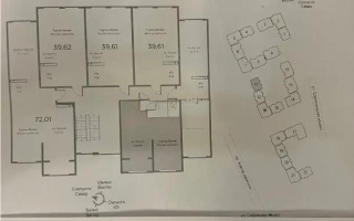 Продажа 2-комнатной квартиры, 47 м², мкр-н Шугыла, дом  340/5а стр - Продажа квартир в Алматы