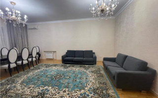 Продажа 3-комнатной квартиры, 136.9 м², ул. Табыс, дом  12 - Продажа  трехкомнатных квартир в новостройках Астаны