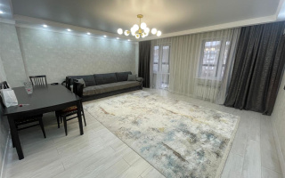 Продажа 3-комнатной квартиры, 104 м², ул. Таттимбета, дом  10/14 - Продажа  трехкомнатных квартир в новостройках Караганды